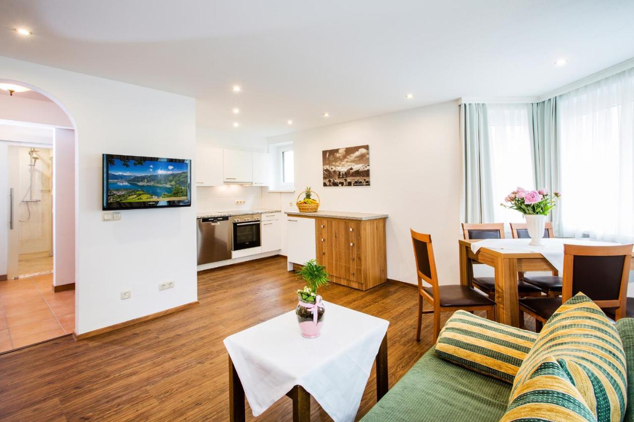 Neue Post - Apartments Zell am See Exterior foto