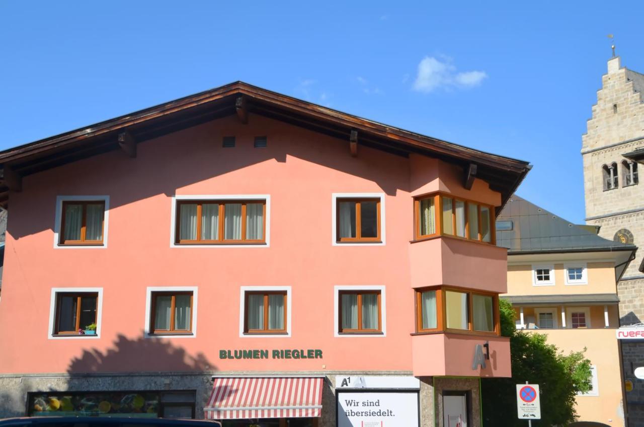 Neue Post - Apartments Zell am See Exterior foto