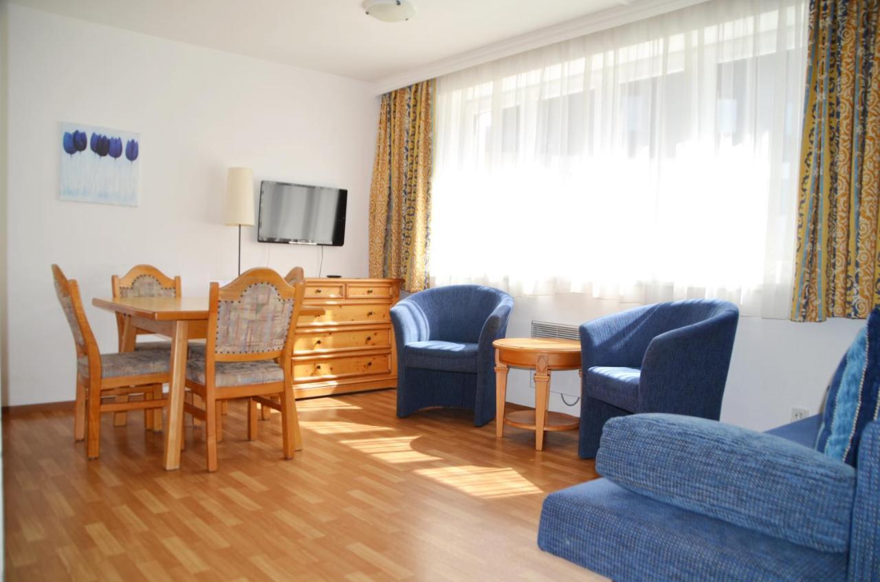 Neue Post - Apartments Zell am See Exterior foto